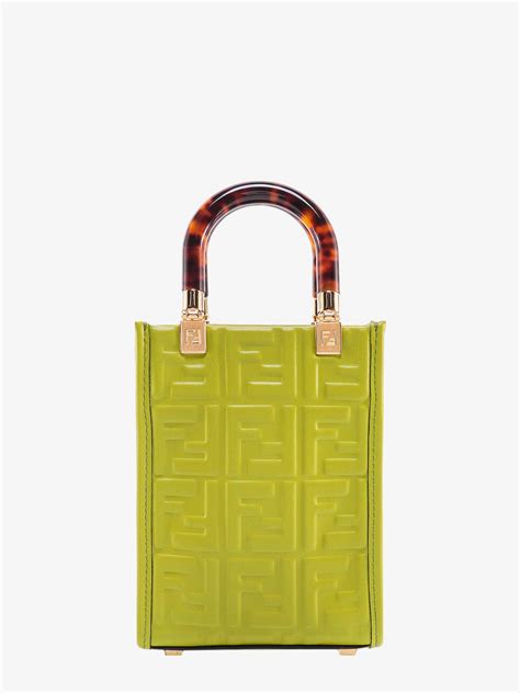 Fendi mini shopper